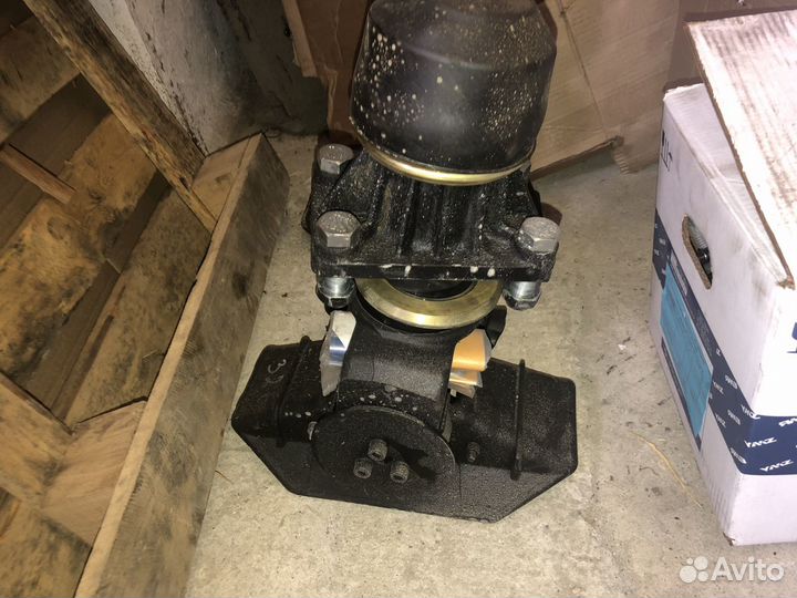 Евро фаркоп На Урал, Камаз и другие автомобили