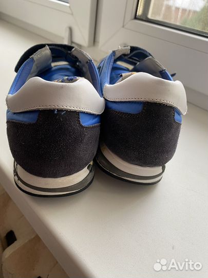 Кроссовки premiata will BE