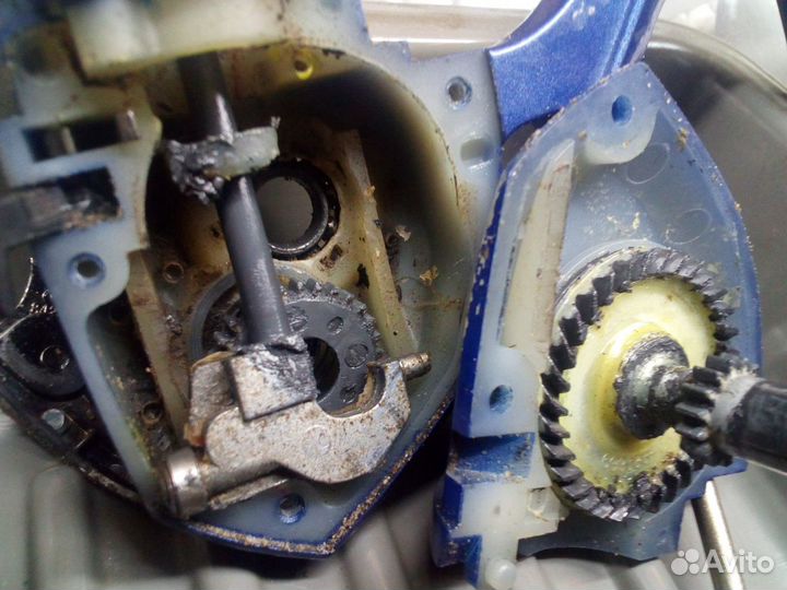 Ремонт спинингов, ремонт рыболовных катушек