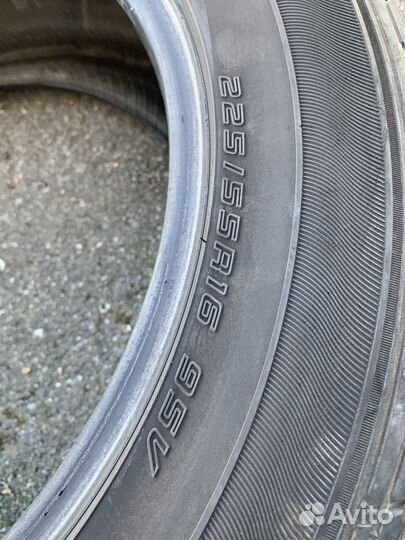Dunlop DSX 225/55 R16