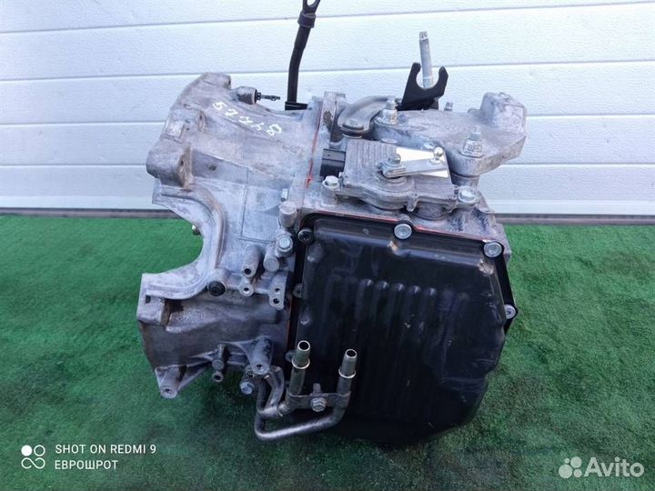 АКПП Ford Mondeo 4 (2007-2015)