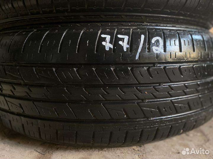 Kumho Eco Solus KL21 235/65 R17 104T