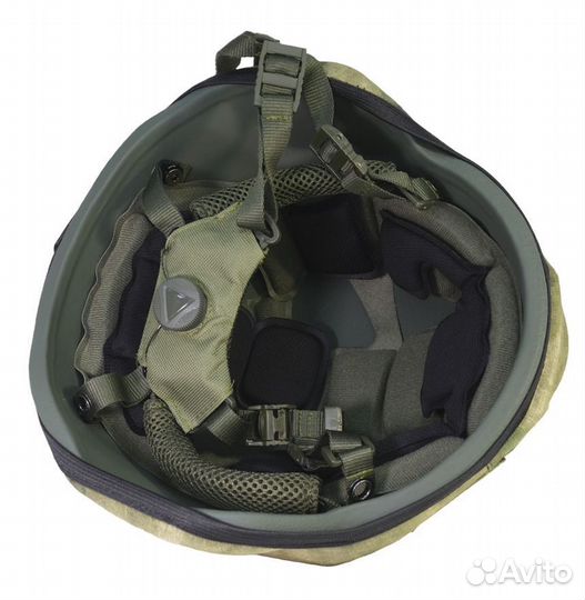 Тактический военный шлем бтш-3С 