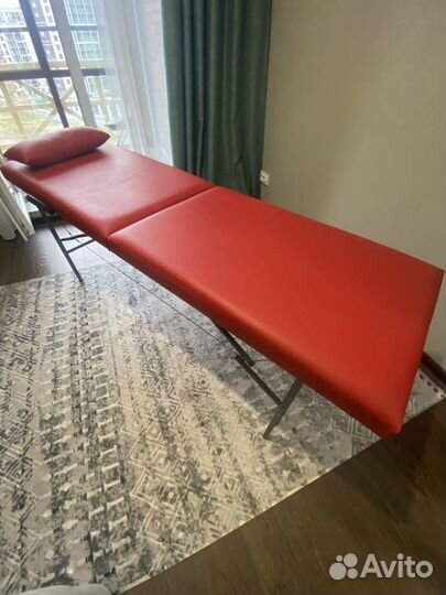 Кушетка косметологическая