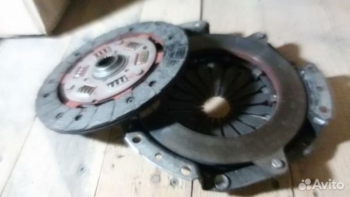 Заз сенс 1.3 шевроле ланос 1.5 сцепление комплект