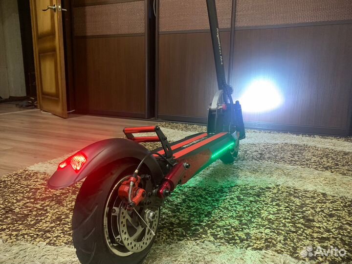 Электросамокат Kuga kirin M4 2023 V 3.0