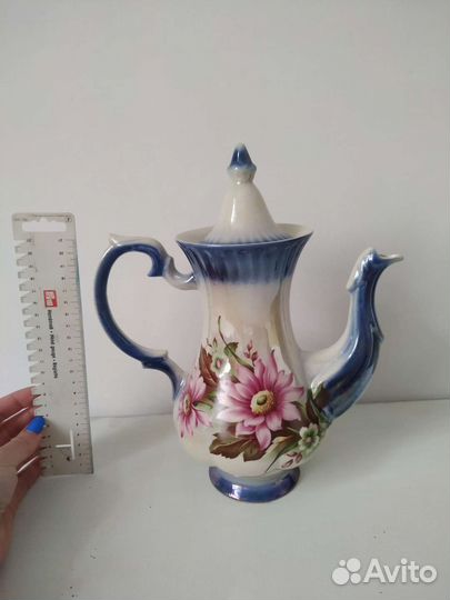 Чайный сервиз новый