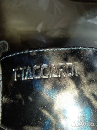 Ботинки для девочки 35