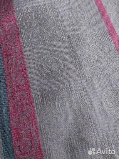 Льняные полотенца СССР