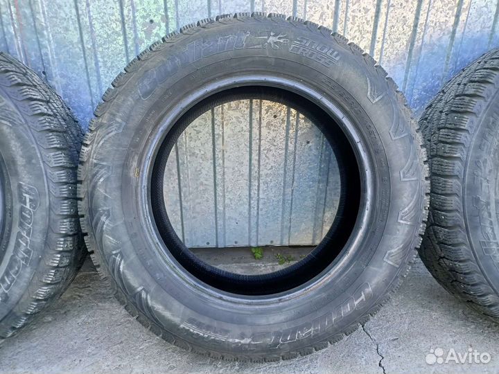 Cordiant Snow Cross 225/65 R17