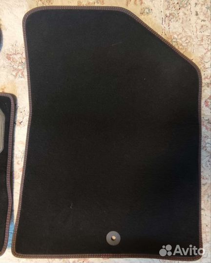 Коврики RedLine для Kia Soul 2 текстильные