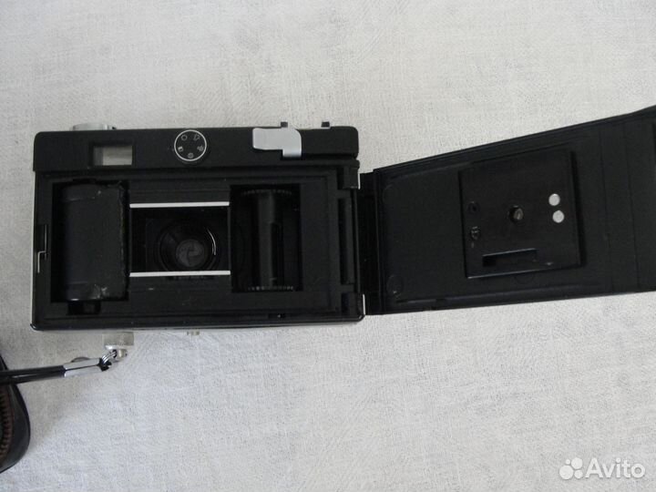 Пленочный фотоаппарат вилия-vilia, СССР