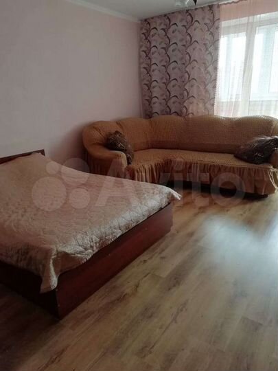 1-к. квартира, 42 м², 5/10 эт.