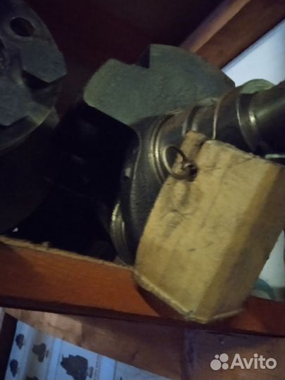 Ford Scorpio колен вал 2.4 бенз 90 г