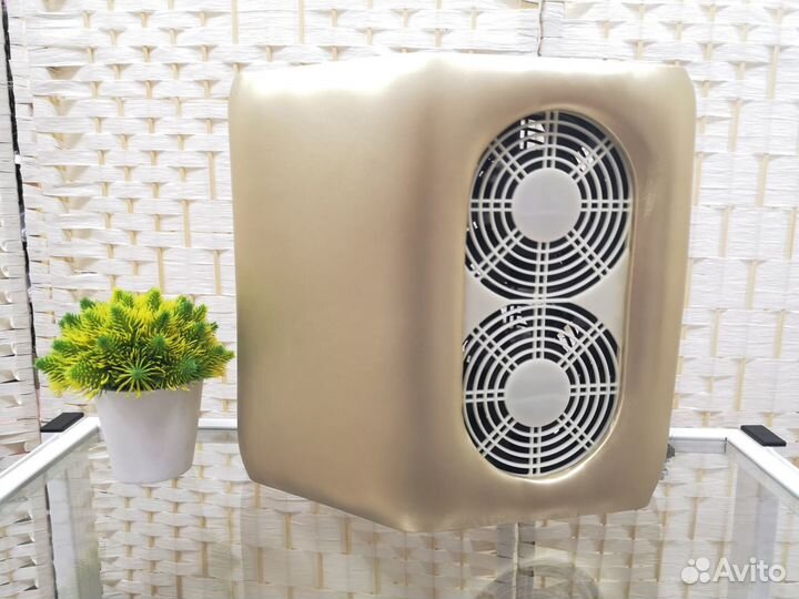 Маникюрный пылесос