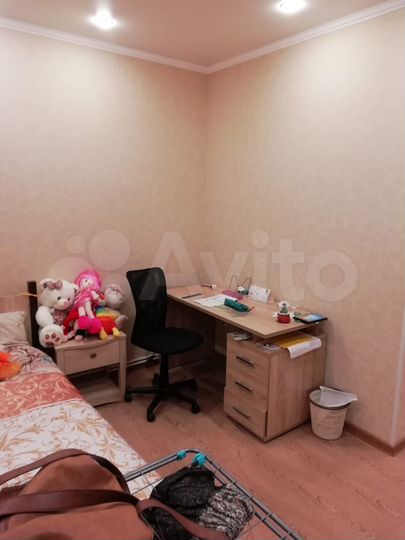 2-к. квартира, 52 м², 1/2 эт.