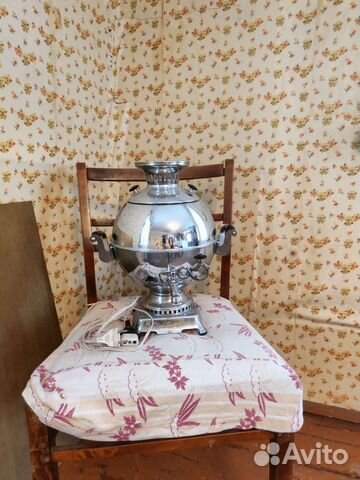 Самовар электрический СССР 1988