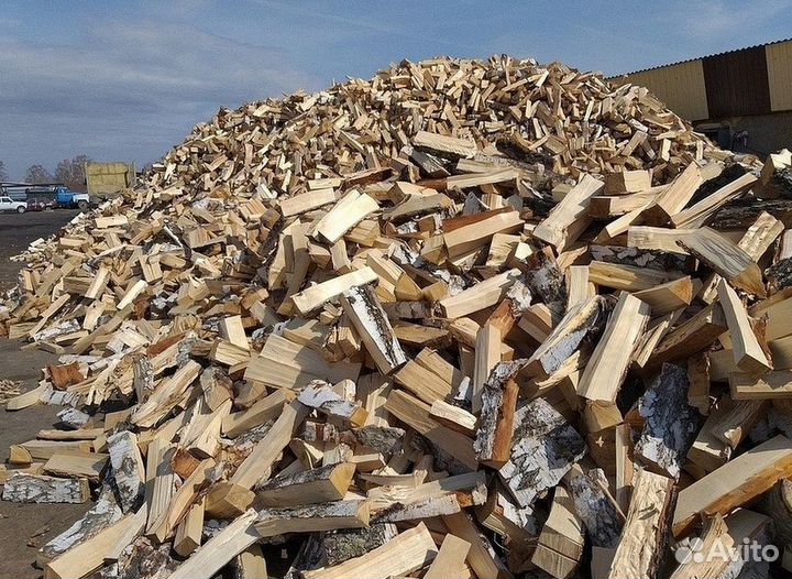Дрова березовые
