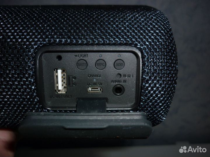 Блютуз колонка sony бу