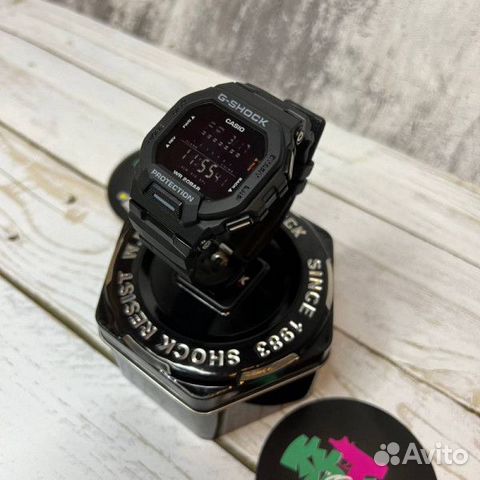 Часы casio g shock