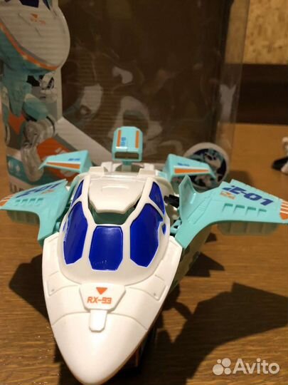 Трансформер самолёт