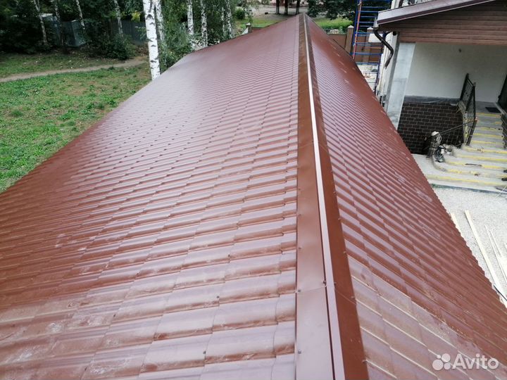 Металлочерепица