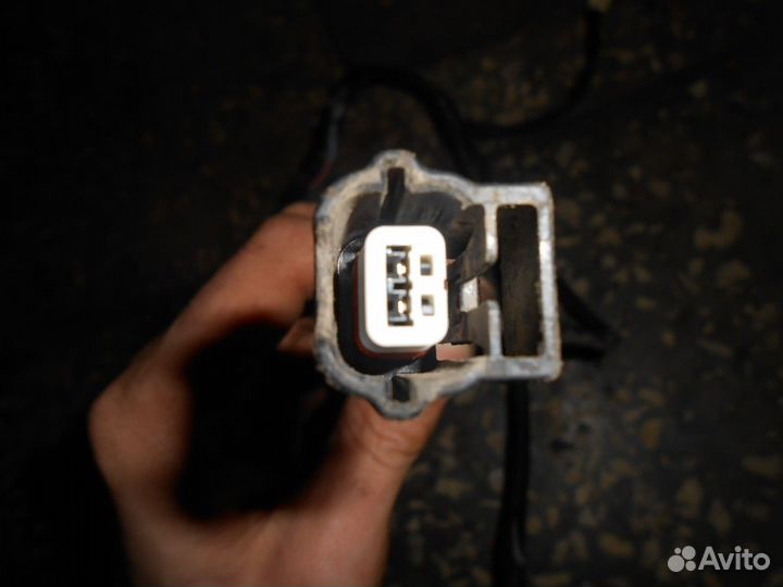 Электропроводка салона (Renault Duster)