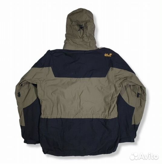 Ветровка Jack Wolfskin Texapore Gore-Tex