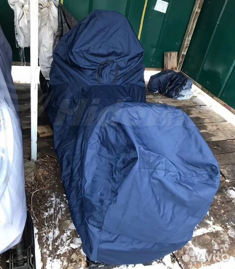 Чехол BRP Skandic SUV 600 2004 г