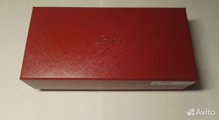 Ручка santos DE cartier ballpoint PEN