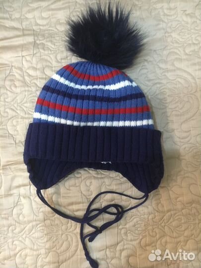 Шапка зимняя