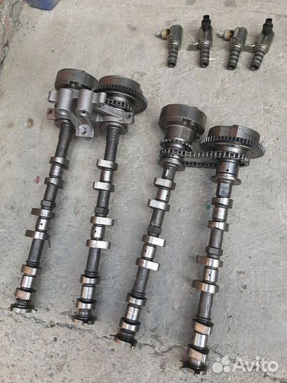 Головка форд эксплоер 5 3.5