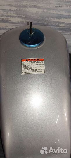 Бензобак на мотоцикл patron tribute