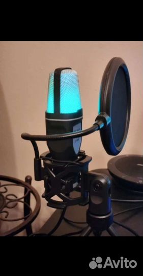 Микрофон для стриминга