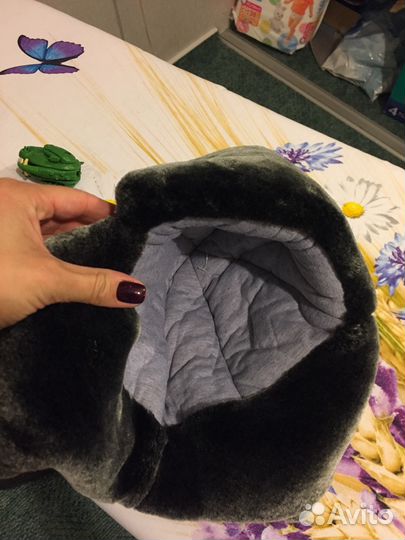 Продаю абсолютно новую зимнюю шапку