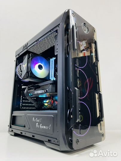 Игровой компьютер i7/RTX3070