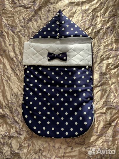 Конверт для новорожденного 