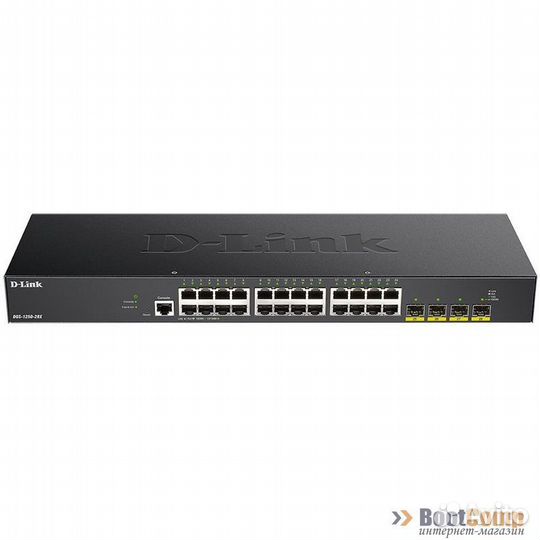 Коммутатор D-link DGS-1250-28X/A1A