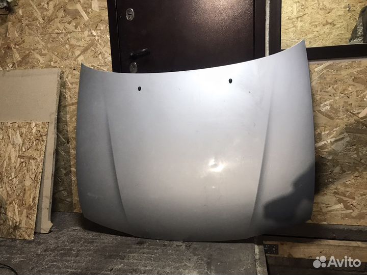 Капот nissan альмера н 15