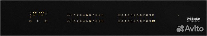 Индукционная плита Miele KM 7667 FL