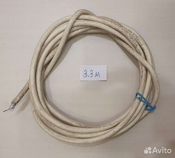 Кабель для тв