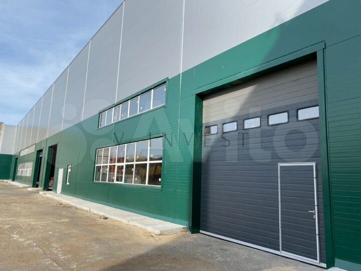 Склад, Производство, Логистический центр, 17125 м²