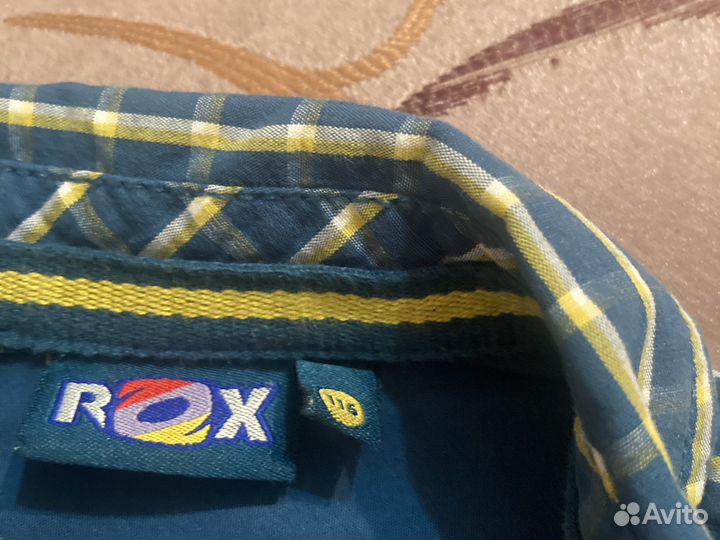 Рубашка для мальчика 116