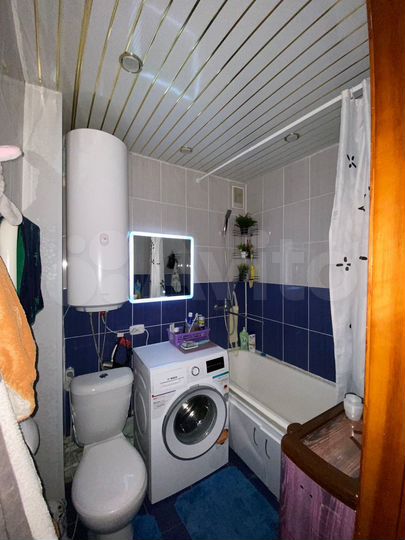 1-к. квартира, 34,3 м², 1/5 эт.