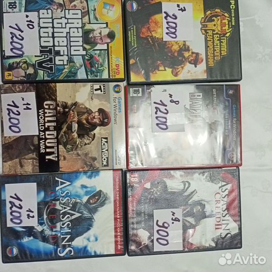 Игры для приставки xbox