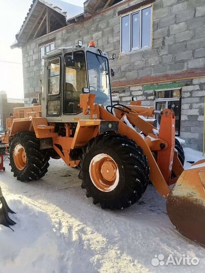 Фронтальный погрузчик Амкодор 333В (ТО-18 Б3), 2006