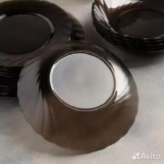 Набор столовый Luminarc Ocean. Eclipse, 19 предм