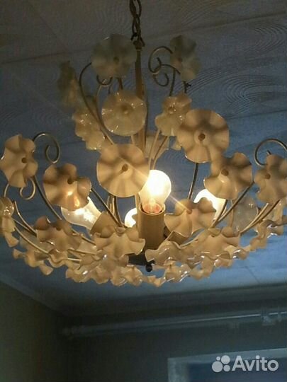 Люстры СССР, Германия