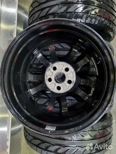 Литые диски r 15 4 100