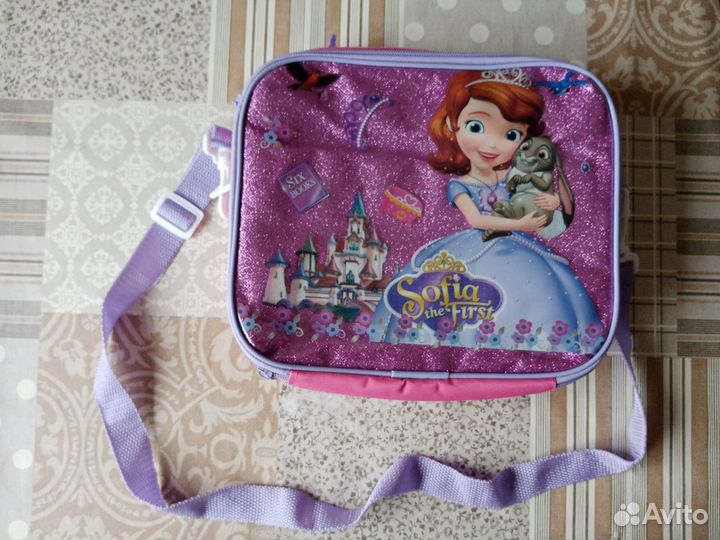 Сумка для девочки